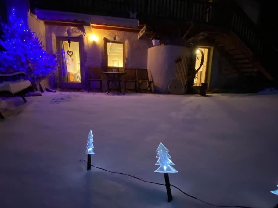 Dans Hameau, Pres Des Pistes Logement De Plein Pied Au Calme Taninges Buitenkant foto