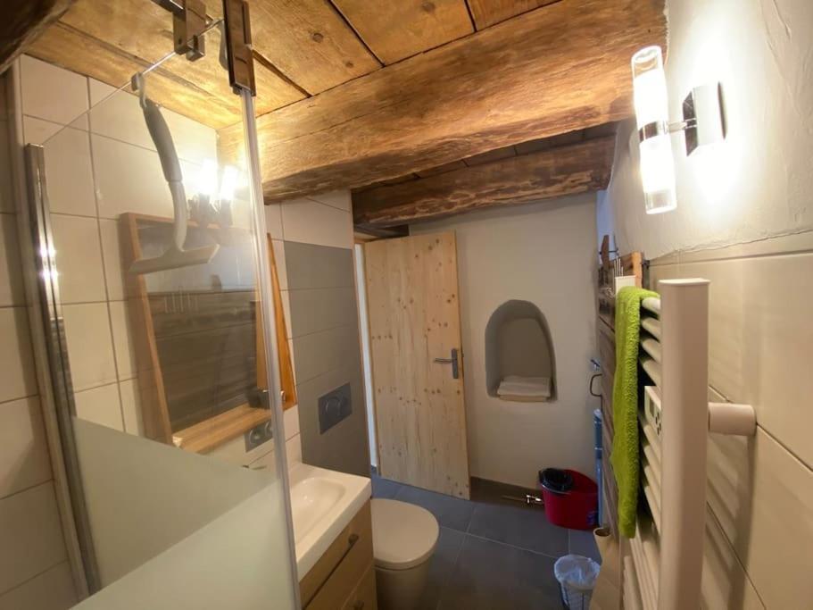 Dans Hameau, Pres Des Pistes Logement De Plein Pied Au Calme Taninges Buitenkant foto