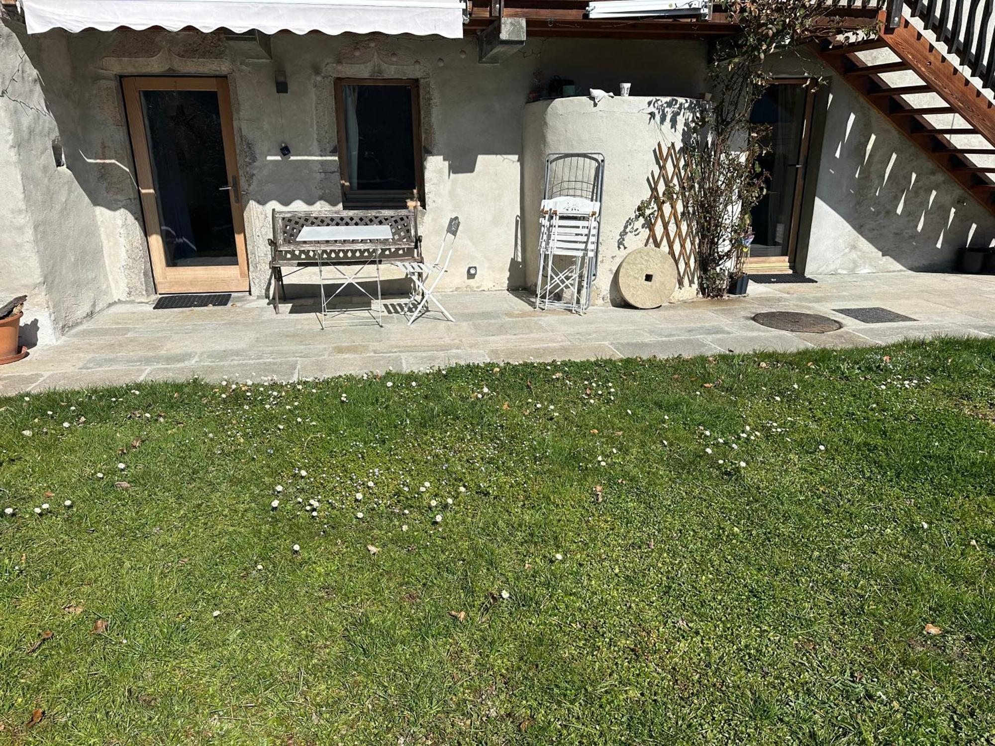Dans Hameau, Pres Des Pistes Logement De Plein Pied Au Calme Taninges Buitenkant foto